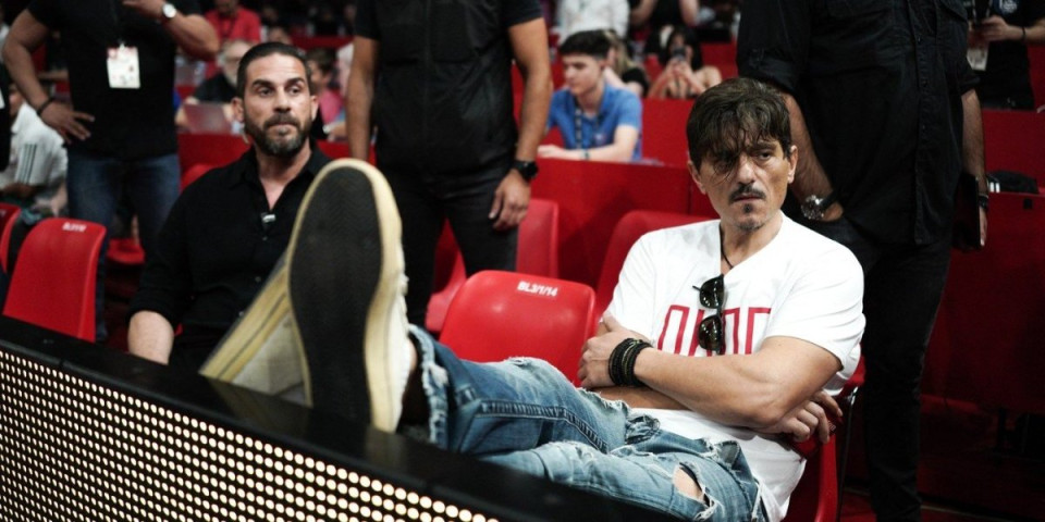 Ozbiljna bruka Panatinaikosa: Janakopulos na ivci nervnog sloma, Atamanu se smeši otkaz?