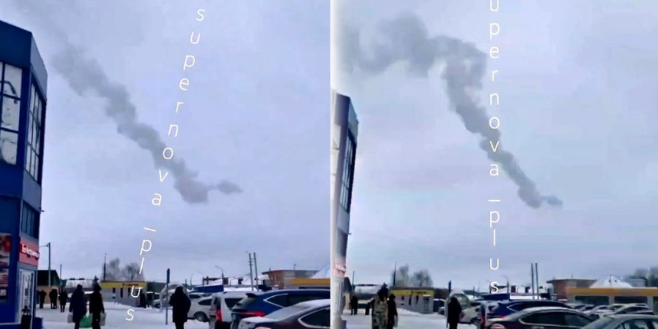 Ukrajinci udarili u srce Rusije! Masovni napad na Moskvu - aerodrom obustavio rad, sirene zavijaju