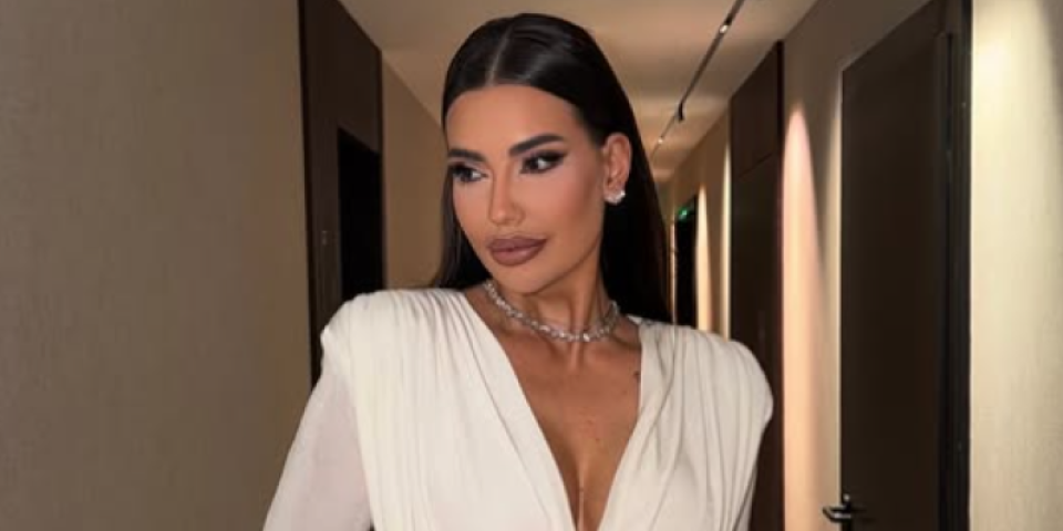 Katarina Grujić oborila rekord u Ohridu na Dan zaljubljenih: Pevačica oduševila Makedonce