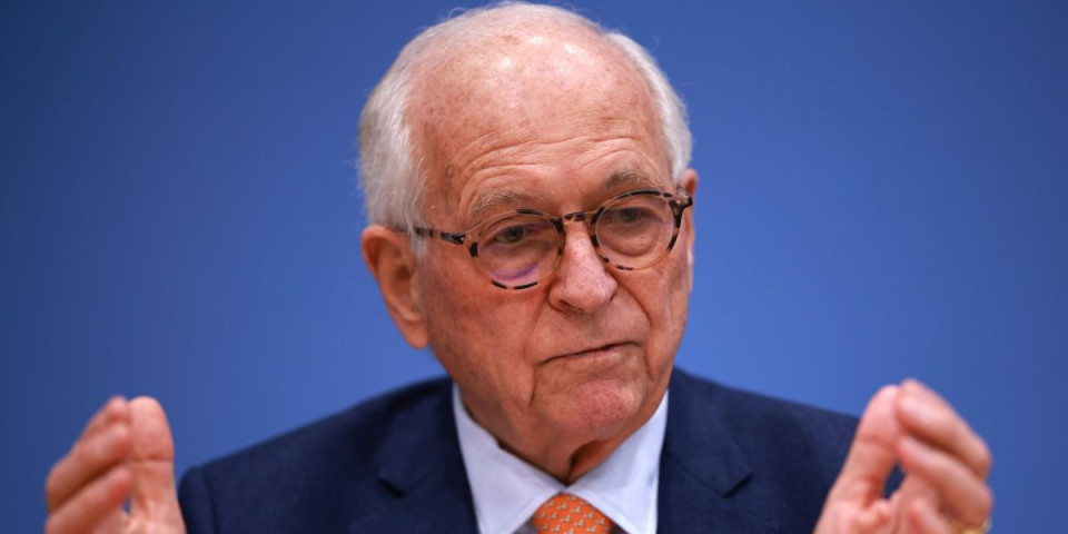 Šamarčina za Brisel! Išinger surovo iskren: Niko nas ništa ne pita, drugi kroje sudbinu Ukrajine