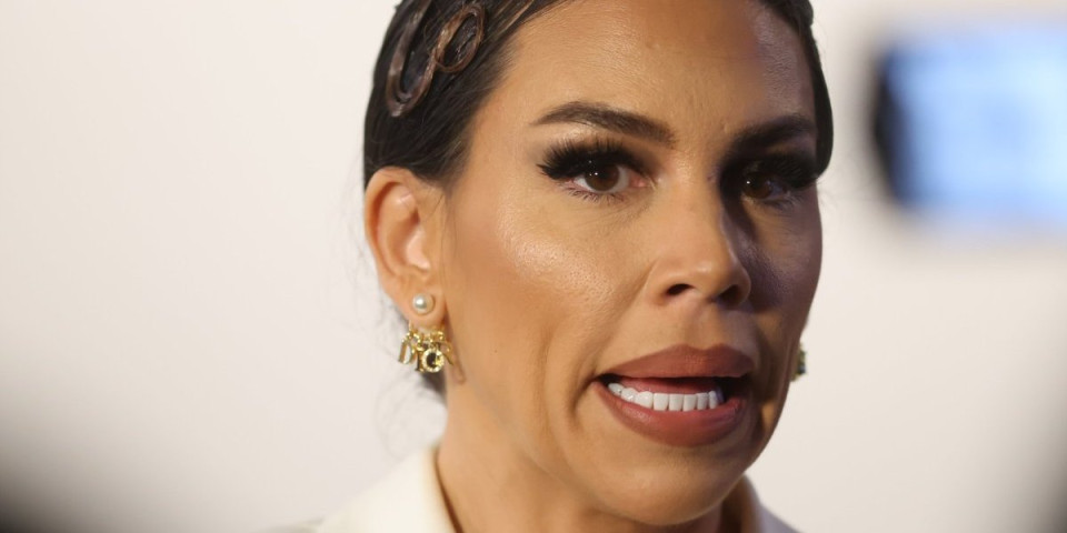 Muž Kaje Ostojić imao udes: Izgubio kontrolu nad vozilom i udario u kamion