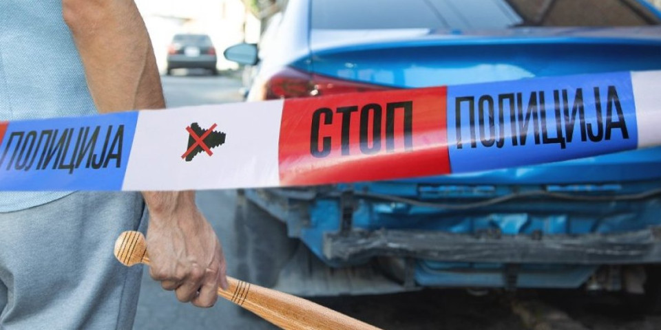 SAZNAJEMO: Manijak skakao po kolima, pa išao po Beogradu i krvnički prebijao ljude