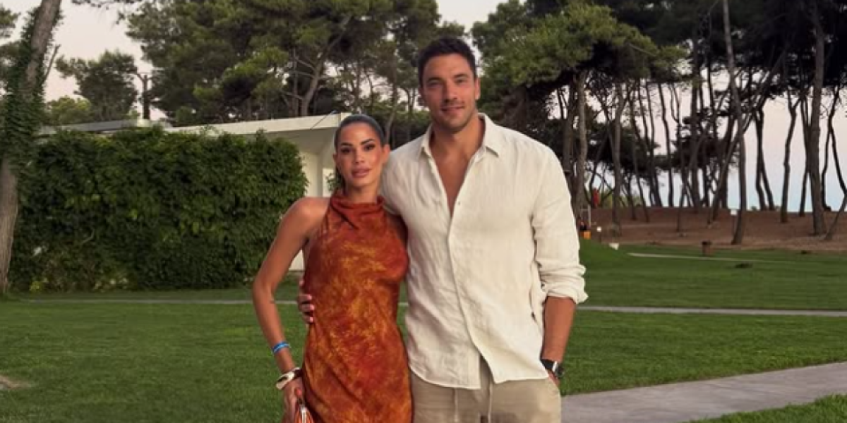 Vlada i Dahiana Vuksanović