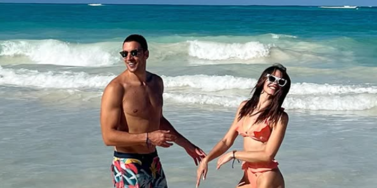 Vlada i Dahiana Vuksanović