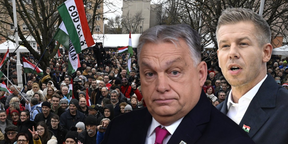 Drama u Mađarskoj! Hoće li Orban ostati na vlasti?! Istorijski izbori odlučuju sudbinu Evrope, počeo je nezapamćen obračun