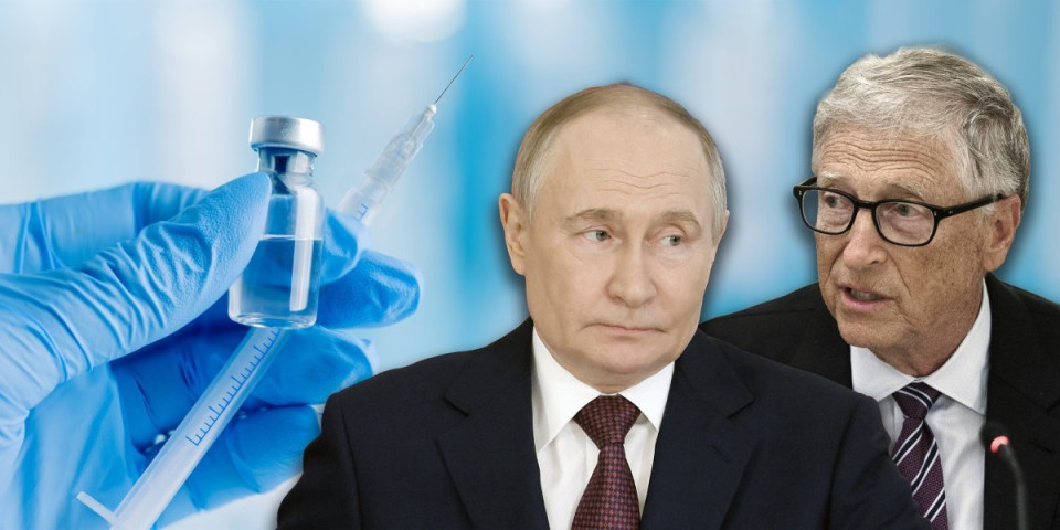 Oprezno! Rusi otkrili veliku prevaru oko vakcina: Moćnici su ovo krili od celog sveta - zločini Gejtsa i ekipe konačno izašli na videlo