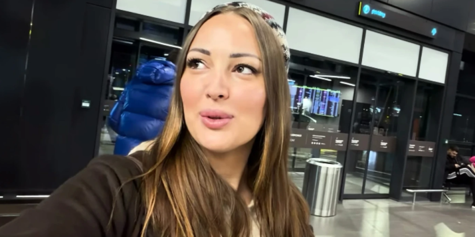"Sad ću da pojedem rol viršlu": Aleksandra Prijović u cik zore u trenerci i bez šminke