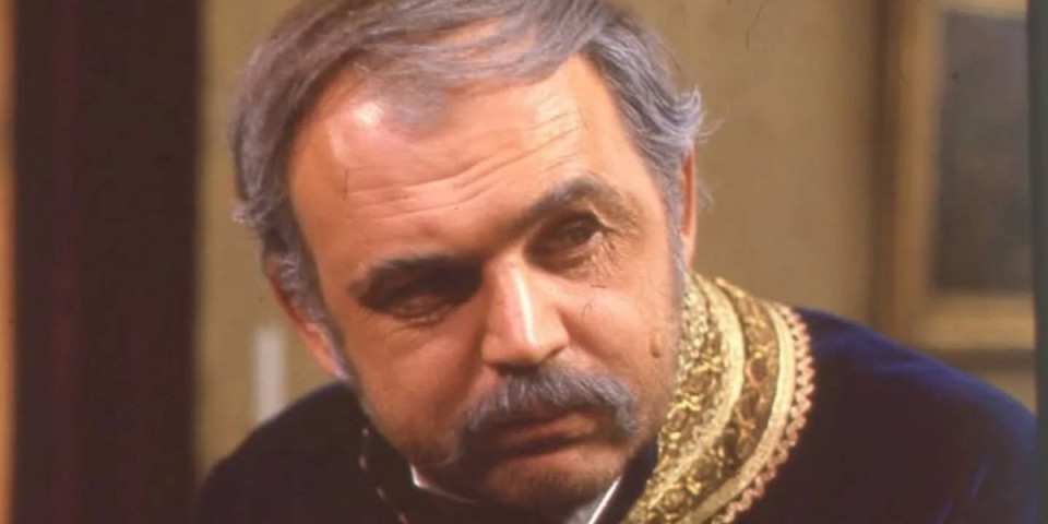 Aleksandar Berček i odrubljena glava Karađorđa: Scena u "Vuku Karadžiću" zbog koje su svi plakali