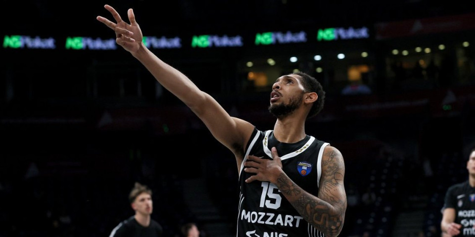 Milionski transfer Partizana - Evo koliko će Filadelfija da plati za Pejna