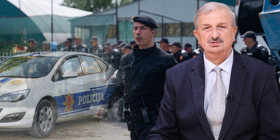 ''Čiste jedan klan, da bi drugi vladao'': Potpukovnik KOS otkrio šta se krije iza hapšenja u Crnoj Gori