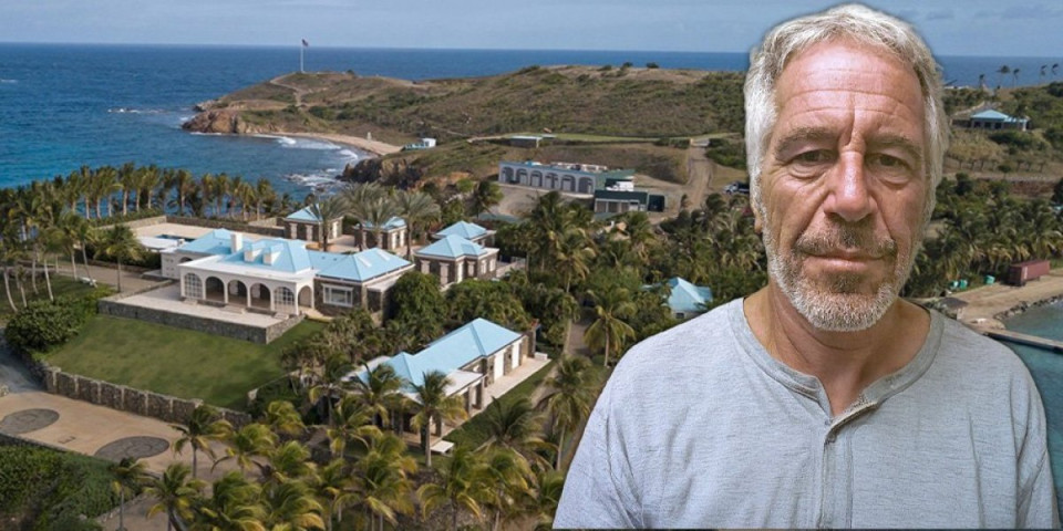 (FOTO) Političari, bogataši, moćnici... Objavljena Epstinova lista u potpunosti - zavrteće vam se u glavi od ovih imena