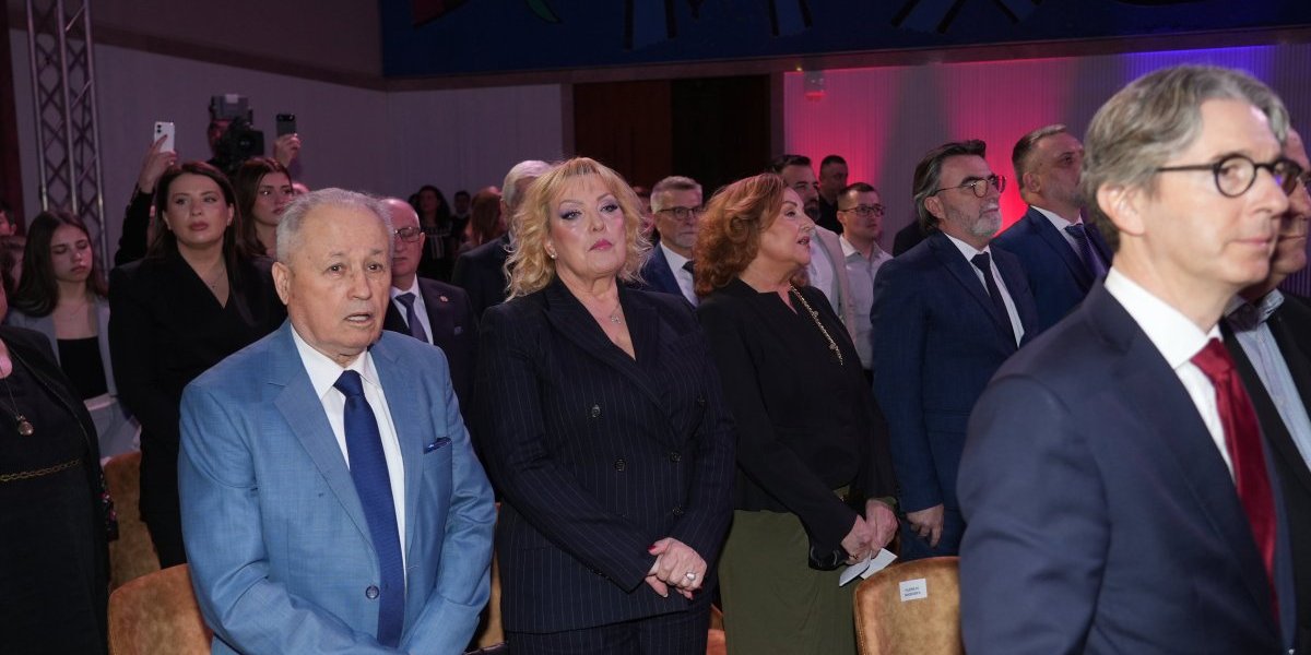 Radoš Raša Pavlović i Snežana Đurišić