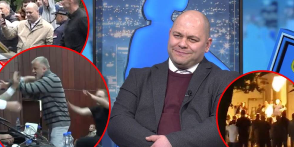 Od kamenica do kuknjave: Kako se nasilje pretvara u političku bajku o "ugroženima" (VIDEO)