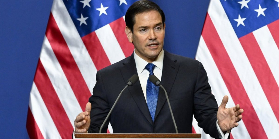 Rubio priznao, Iran je pretvrd orah: Neće nam biti lako sa njima, njih ne zanima geopolitika