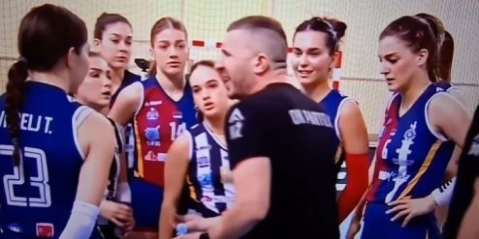 Trener psovao svoje igračice, Partizan hitno regovao: Pokrenut disciplinski postupak
