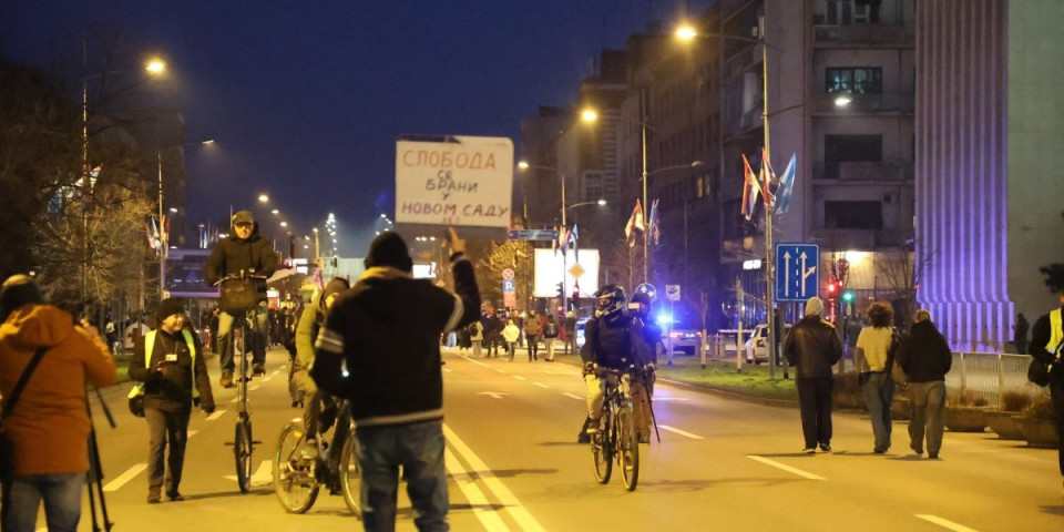 Pakleni plan - Blokaderi žele da potisnu Srbe iz Vojvodine