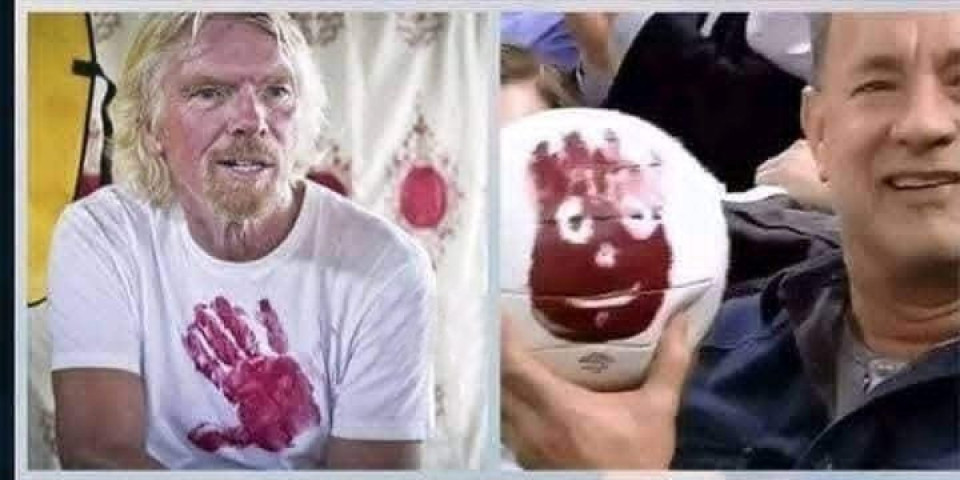 Misterija krvave šake ledi krv u žilama! Šta nam otkrivaju Epstinovi fajlovi i zašto se ovaj simbol koristi širom sveta?