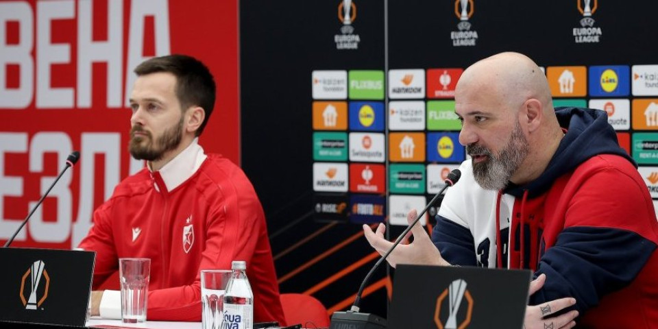 Užasne vesti za Zvezdu i Stankovića - Tiču se Mirka Ivanića