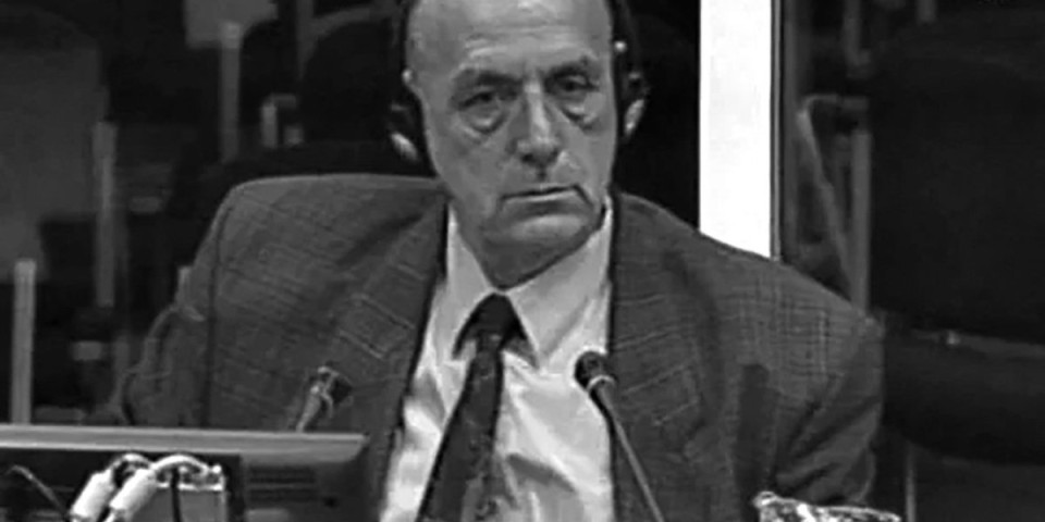 Poginuo Ostoja Stanišić: Srpski komandant robijao jer je pomogao Karadžiću i Mladiću