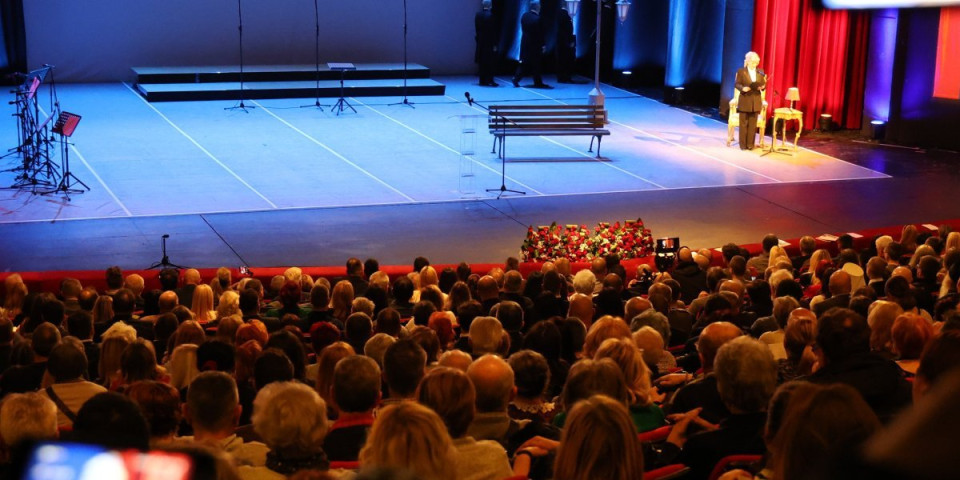 Svečana akademija u Novom Sadu: Dva veka od osnivanja Matice srpske - obraća se patrijarh Porfirije (FOTO)