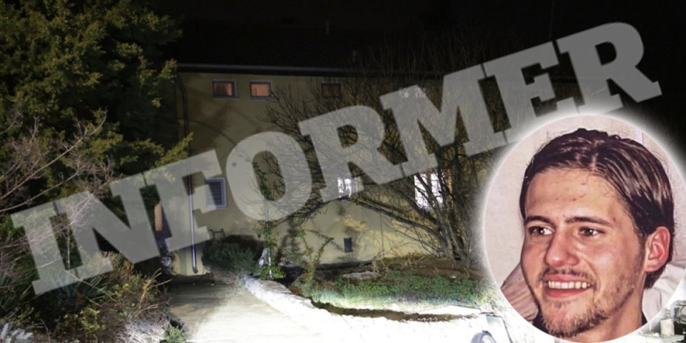 EKSKLUZIVNO OTKRIVAMO: Ovo je kuća u kojoj je uhapšen osumnjičeni za ubistvo MMA borca (FOTO/VIDEO)