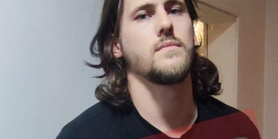 Ekskluzivna fotografija: Ovako danas izgleda osumnjičeni za ubistvo MMA borca - prva slika hapšenja (FOTO)