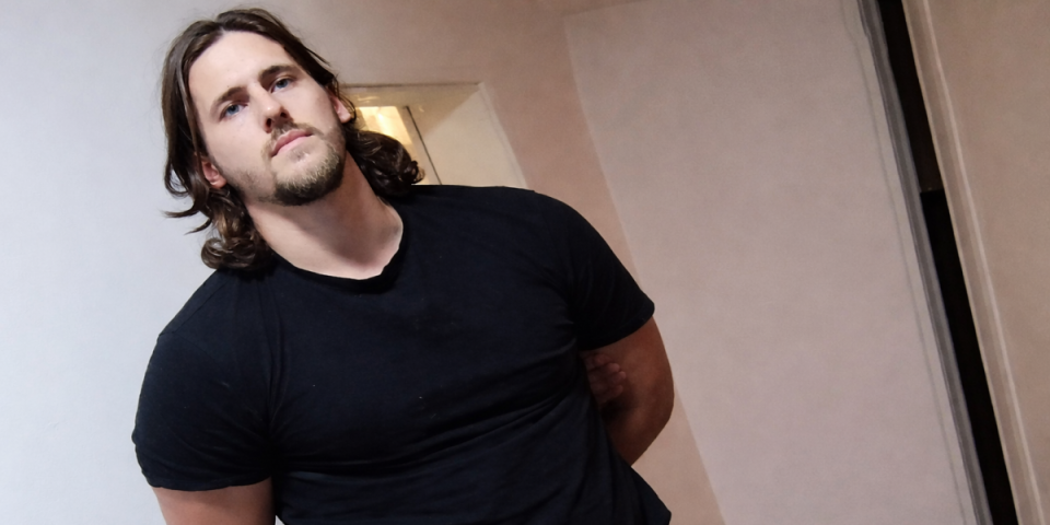 Ekskluzivna fotografija: Ovako danas izgleda osumnjičeni za ubistvo MMA borca - prva slika hapšenja (FOTO)