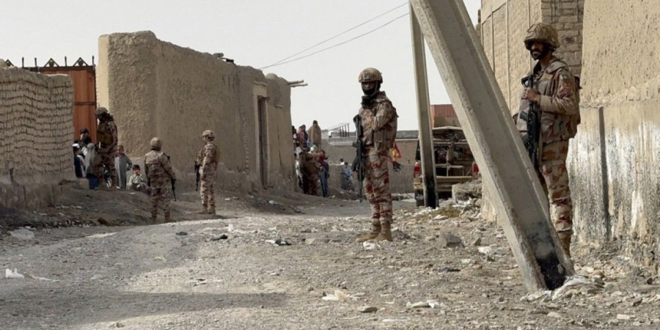 Stravičan teroristički napad: Krenuli na kontrolni punkt, vojska uzvratila, nastao masakr