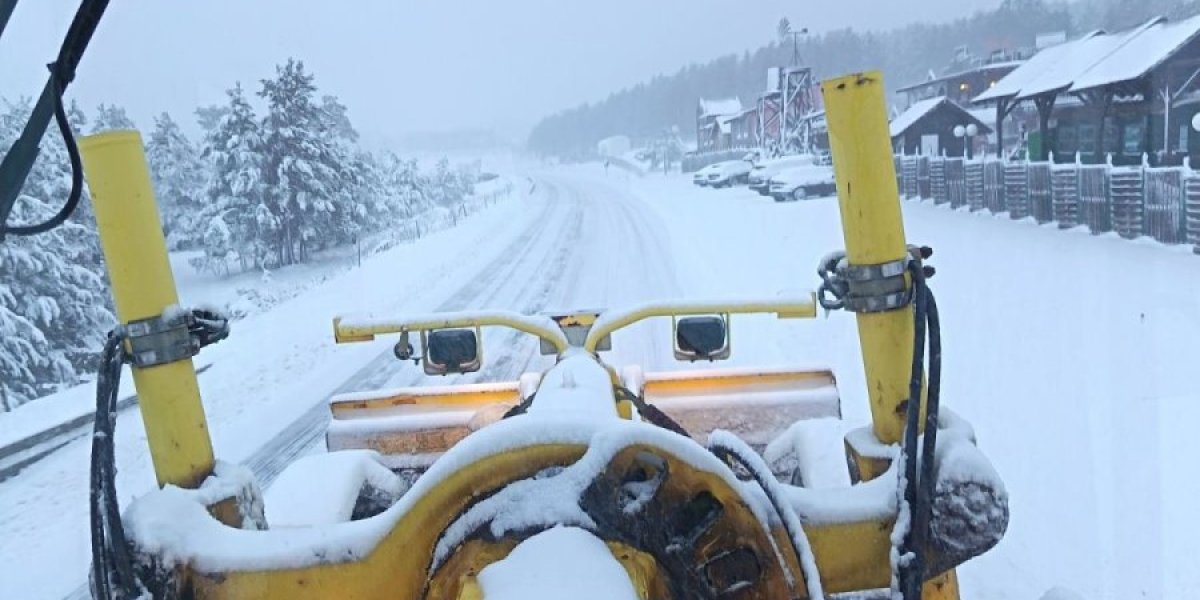 Putari rade bez prestanka