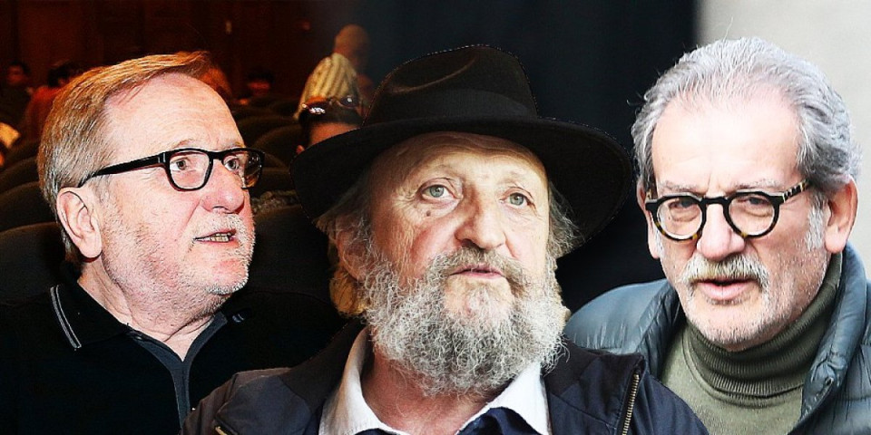 Od arheologije do diplomatije: Da li znate koliko su fakulteta završili naši poznati glumci?