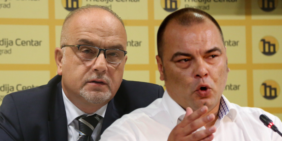 Iranski scenario: Blokader Videnović poziva na krvavu revoluciju, evo šta mu je poručio Ješić