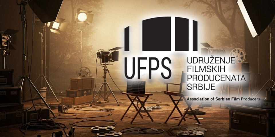Sramno! Filmadžije tužakaju Srbiju strancima: Skandalozno pismo Udruženja filmskih producenata Srbije