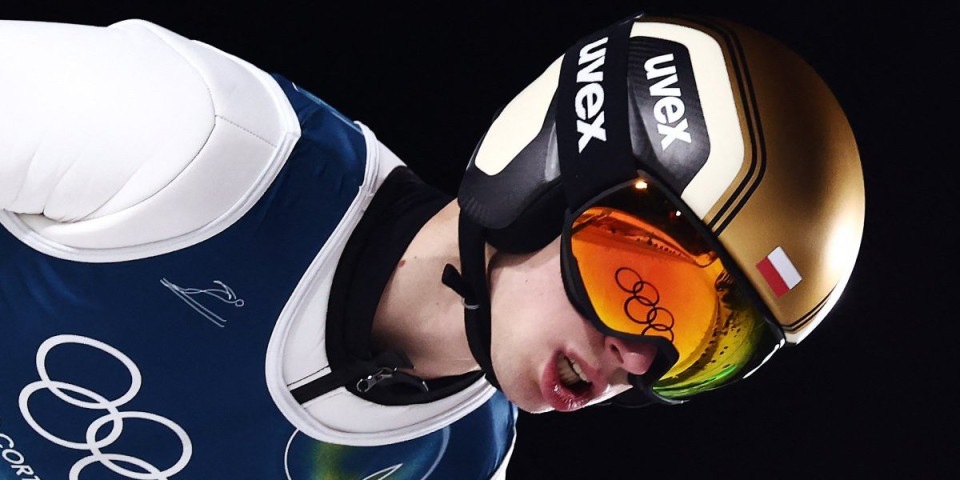 Otpisani Poljak je najveća senzacija Zimskih olimpijskih igara (FOTO)
