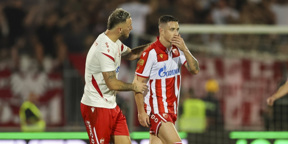 Stanković u velikoj dilemi - Moguće promene u ekipi Zvezde pred utakmicu sa Lilom