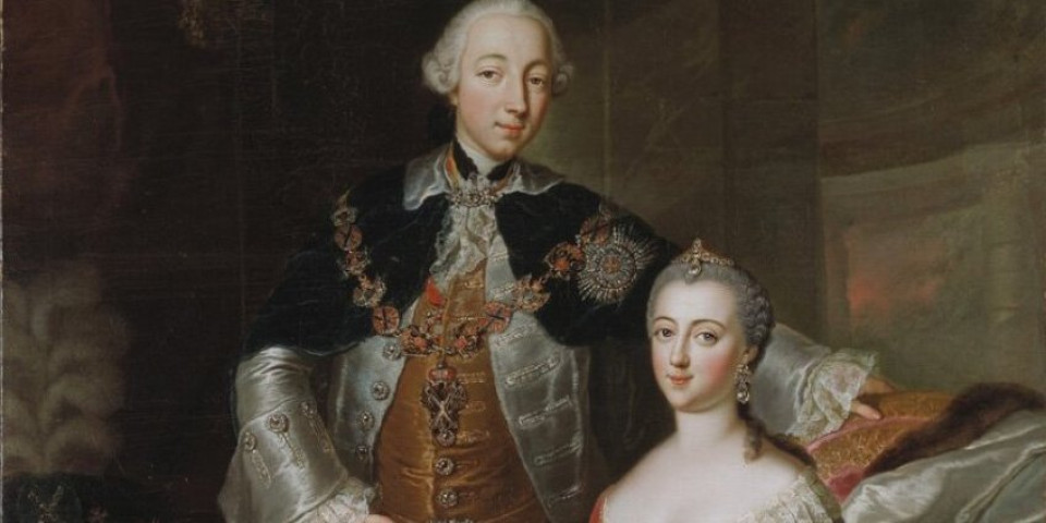 Čudak i alkoholičar: Ko je bio Petar III, suprug Katarine Velike?