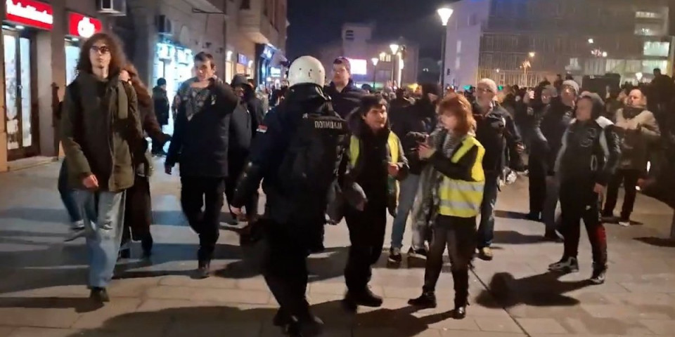 I ideolog blokadera potvrdio: Već godinu dana se iz Hrvatske huška i organizuje krvoproliće u Srbiji (FOTO)