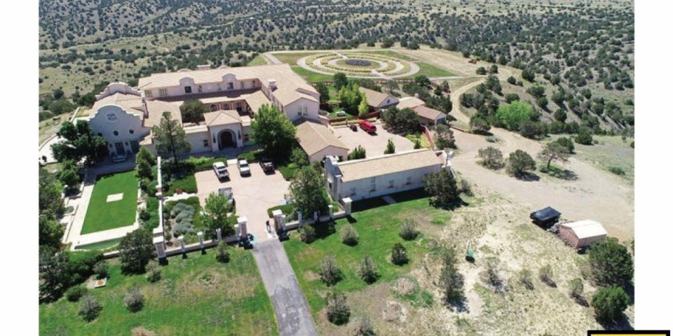 Hitna istraga o ranču "Zoro": Ovde je Epstin sahranjivao devojke preminule tokom zlostavljanja? (FOTO/VIDEO)