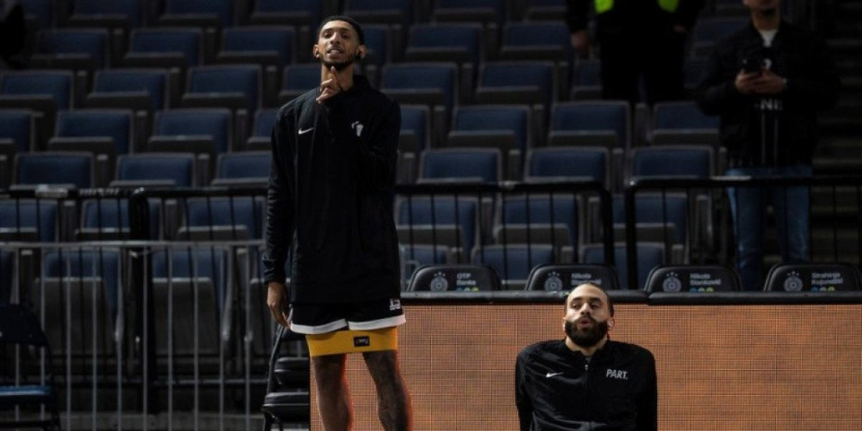 Pejn neizmerno zahvalan Partizanu: Bila mi je čast, pomogli su mi u ostvarenju primarnog cilja