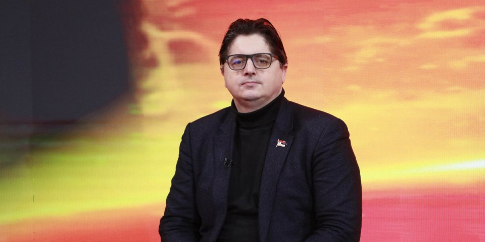 Uglješa Mrdić: Tužilaštvo u Srbiji neće biti instrument za rušenje države