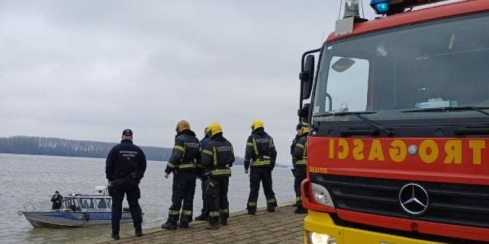 "Bio je pijan": Baba raskrinkala unuka koji je sleteo u Dunav kod Ade Huje