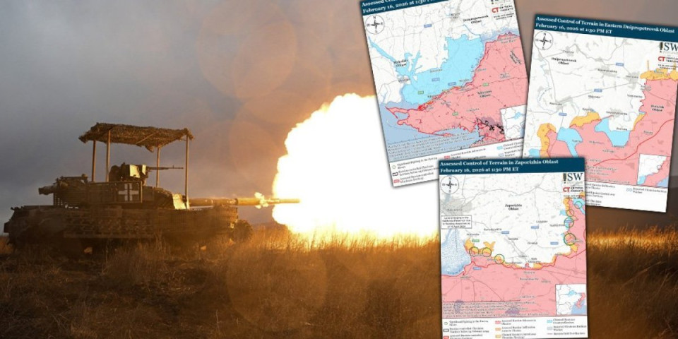 (FOTO) Krah ruske vojske! Munjevita kontraofanziva Ukrajinaca - zauzeli stotine kvadratnih kilometara, stigla i reakcija Moskve