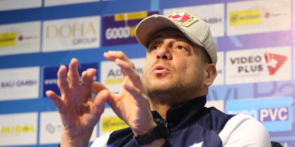 Hoće da me isključe! Lalatović otvorio vatru: Petroviću, sine... Ja sam legenda Vojvodine!