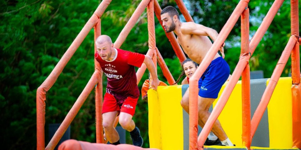 Radojica bi da šamara Nemanju - Agresija u Exatlonu, da li je na pomolu novi sukob? (VIDEO)