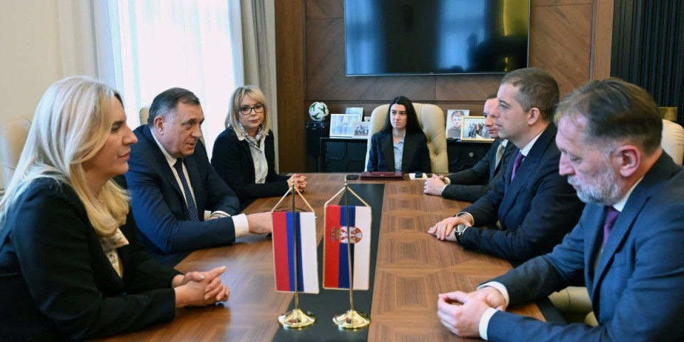 Poruka jedinstva: Snaga Srpske je snaga Srbije