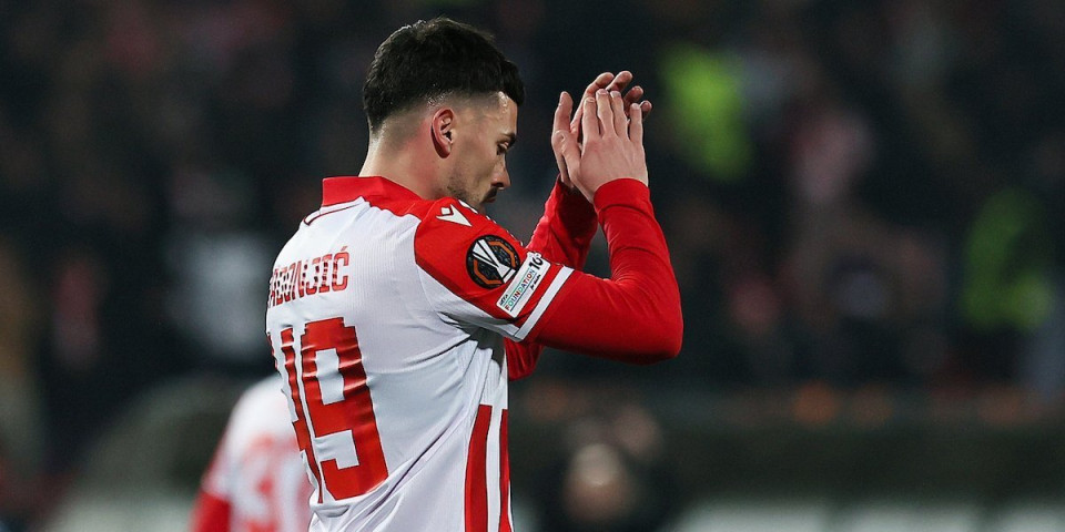 Kraj - Radonjić je završio sa Crvenom zvezdom? Evo šta mu je poručio Zvezdan Terzić