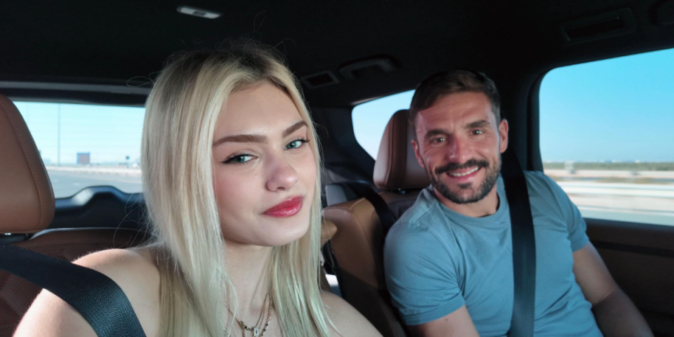 Tadić uhvaćen s atraktivnom novinarkom: Snimak iz auta napravio haos, gori internet (FOTO/VIDEO)