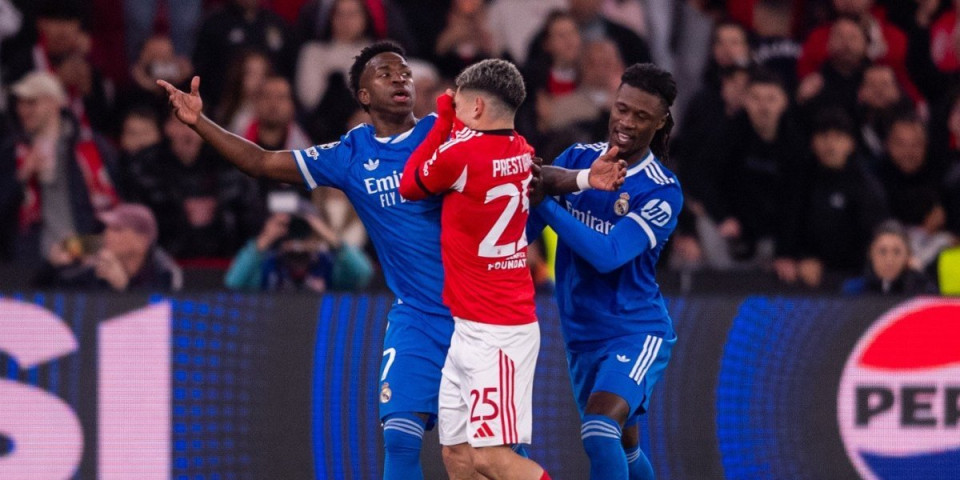 Detalji skandala, otkriveno šta je Đanluka Prestijani rekao Vinisijusu - Zbog ovoga je nastao haos