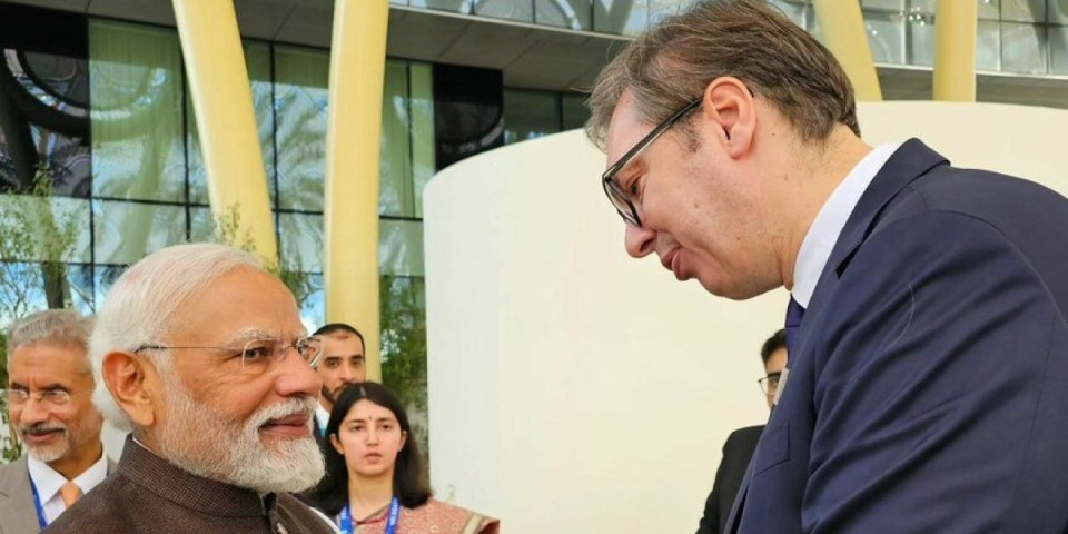 Srbijo, budi ponosna: Premijer najmnogoljudnije zemlje na svetu nahvalio je predsednika Srbije i ukazao mu veliko poštovanje