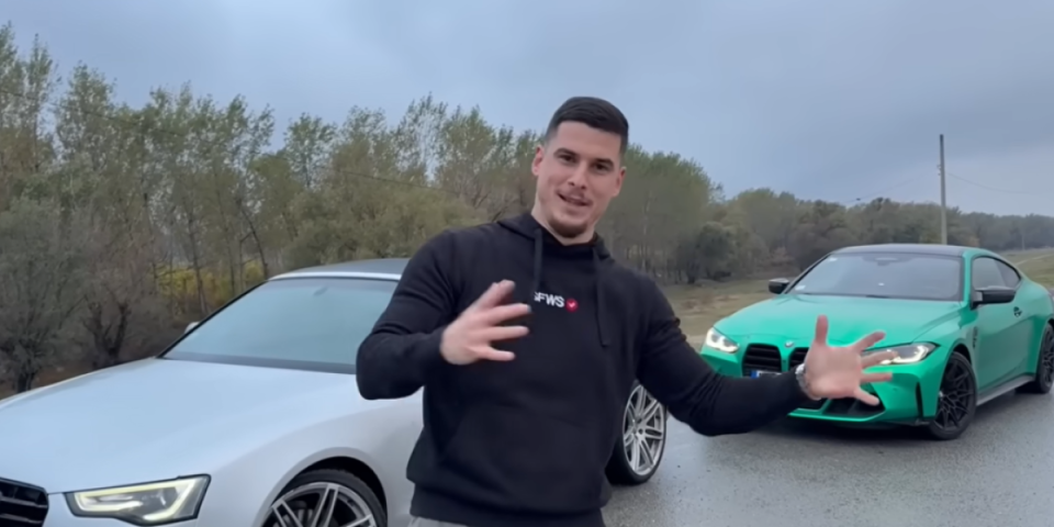 Evo ko je jutjuber koji je imao tešku saobraćajku: Oduševio javnost kada je delio besplatan hleb