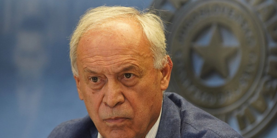 Milorad Vučelić: Bez stida i srama